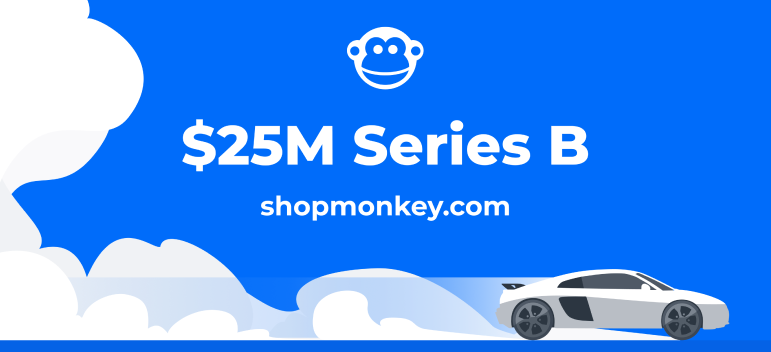Shopmonkey Raises a $25 Million Series B Led by Bessemer Venture Partners